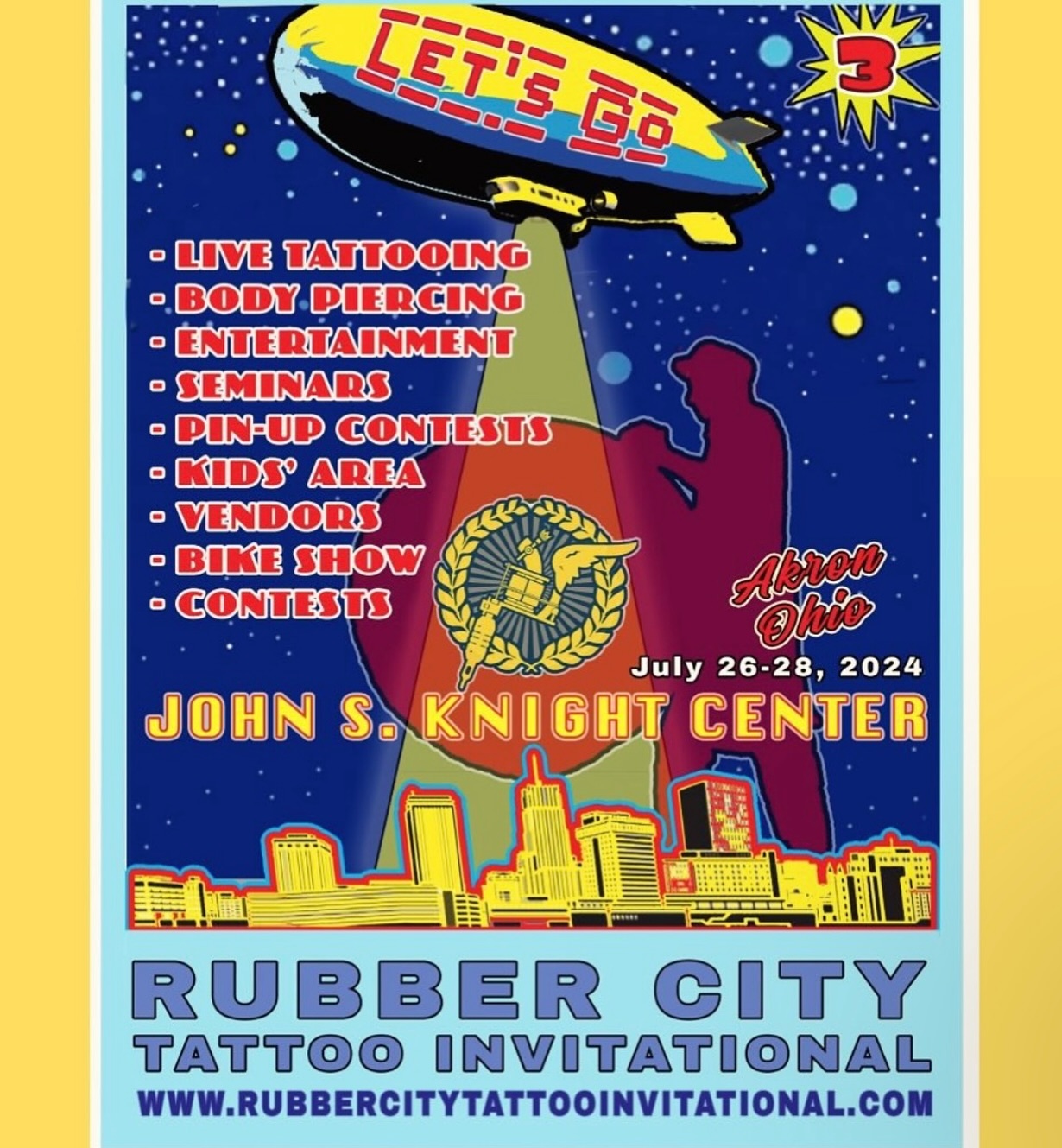 SEE YALL IN AKRON!